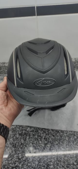 Casco hípica Lami-Cell M