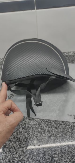 Casco hípica Lami-Cell M