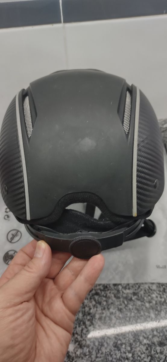 Casco hípica Lami-Cell M