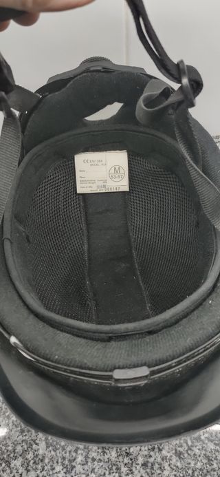 Casco hípica Lami-Cell M