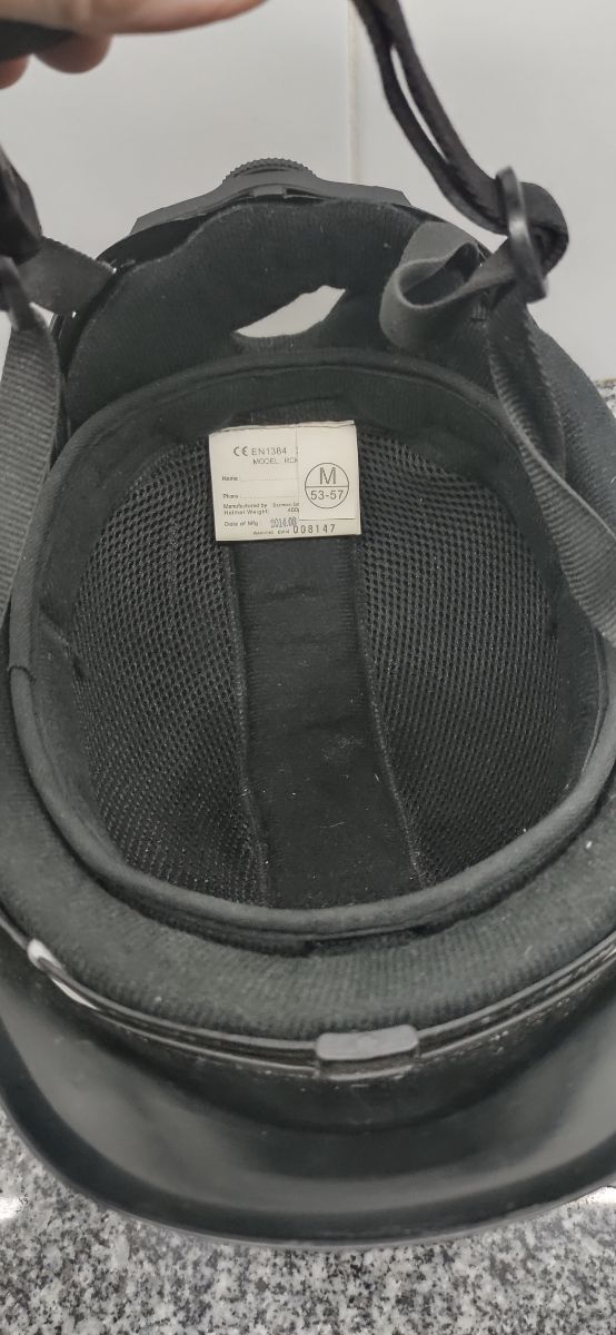 Casco hípica Lami-Cell M