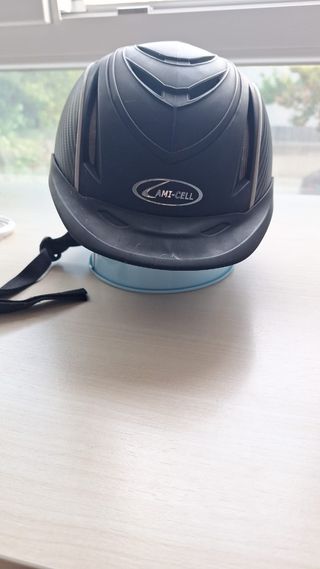 Casco hípica Lami-Cell M