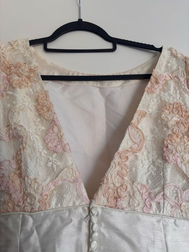 Vestido novia Talla 38/40