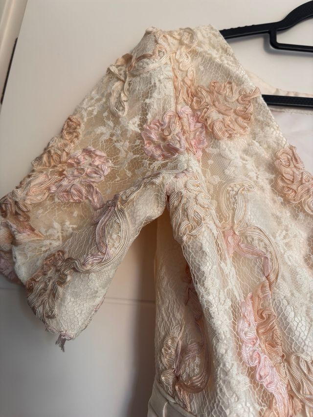 Vestido novia Talla 38/40