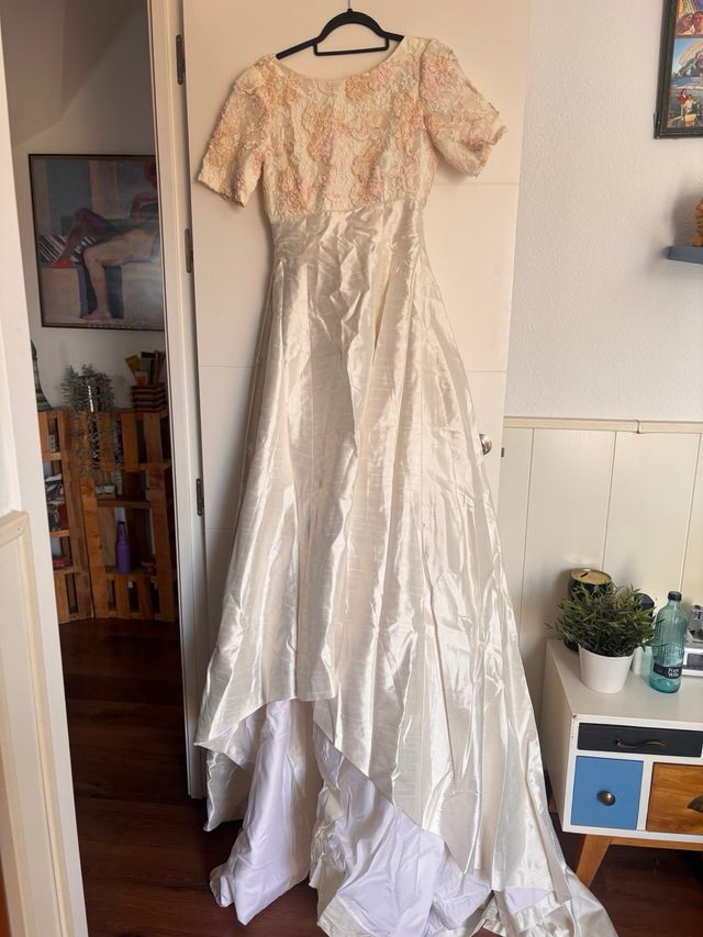 Vestido novia Talla 38/40