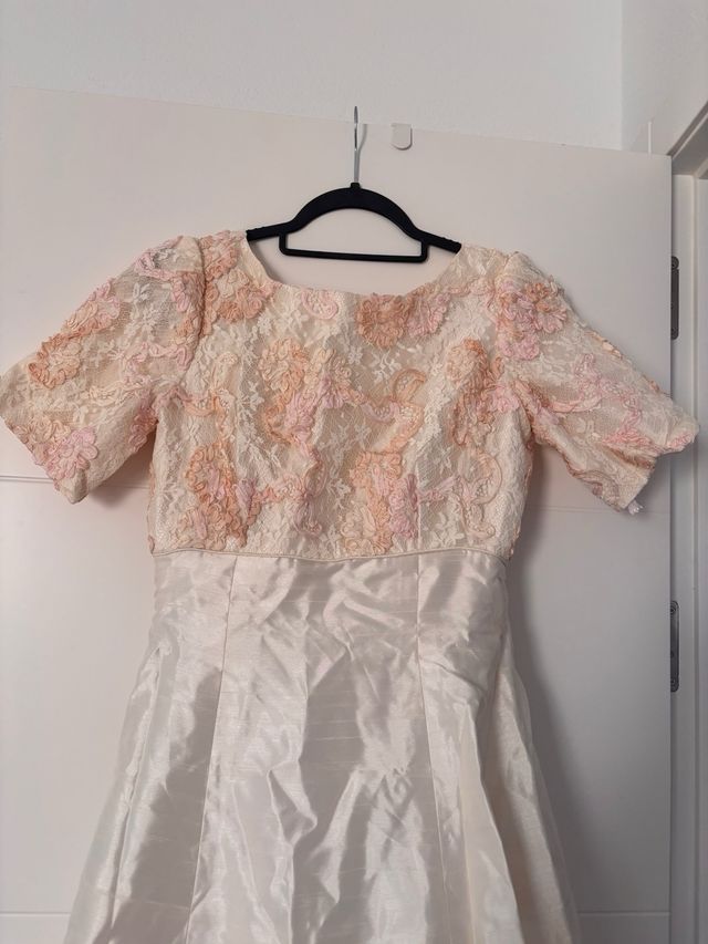 Vestido novia Talla 38/40