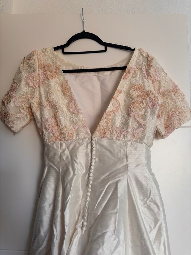 Vestido novia Talla 38/40