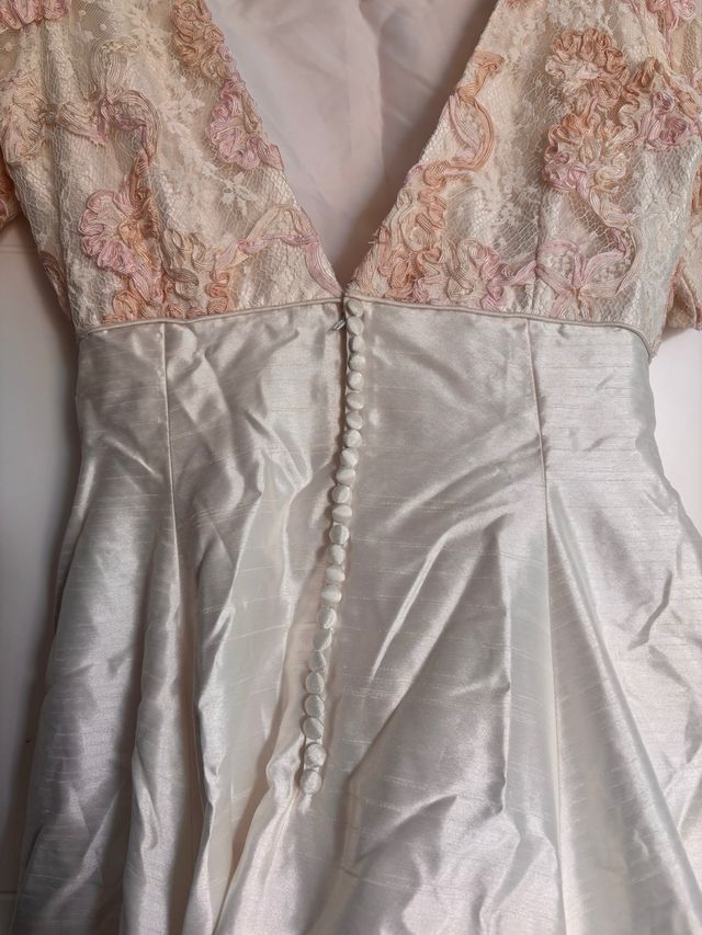 Vestido novia Talla 38/40