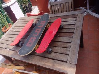 3 Monopatines usados