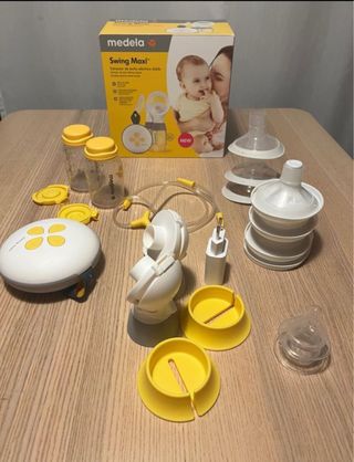 Sacaleches Medela Swing Maxi