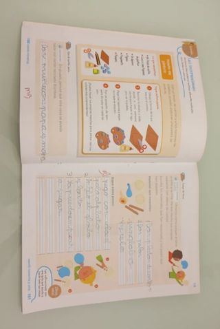 Lengua 1 Primaria 3 trimestres