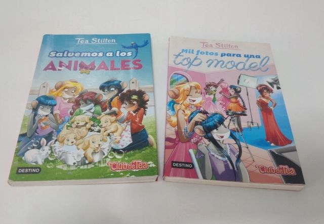 Salvemos a los animales: Vida en Ratford 21