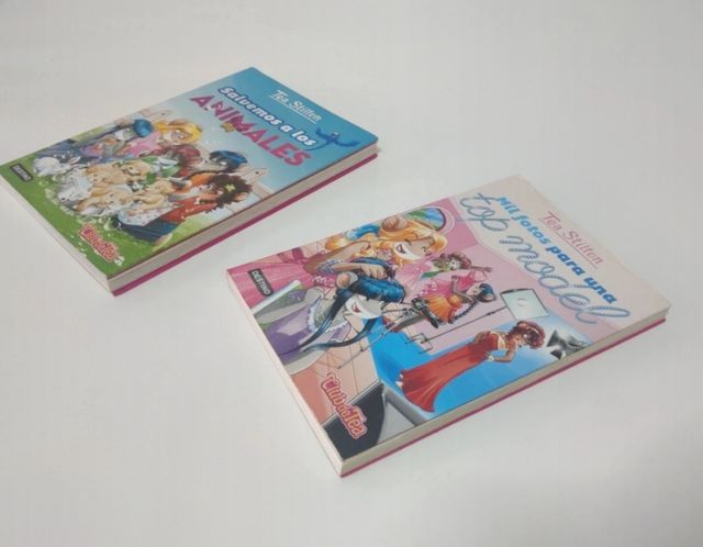 Salvemos a los animales: Vida en Ratford 21