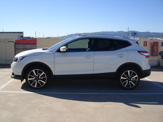Nissan Qashqai 2015