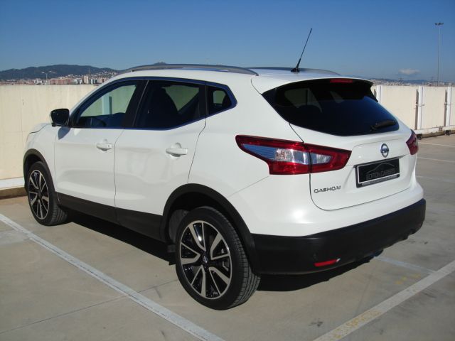 Nissan Qashqai 2015