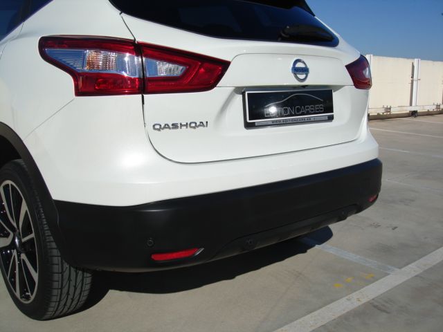 Nissan Qashqai 2015