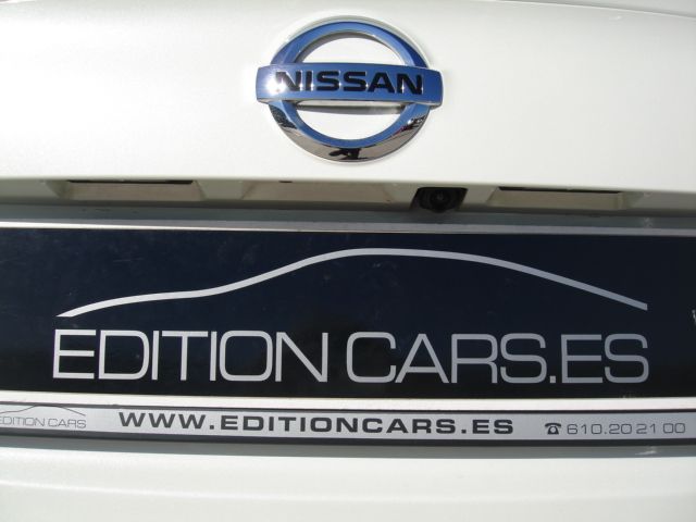 Nissan Qashqai 2015