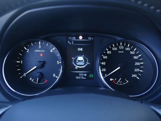 Nissan Qashqai 2015
