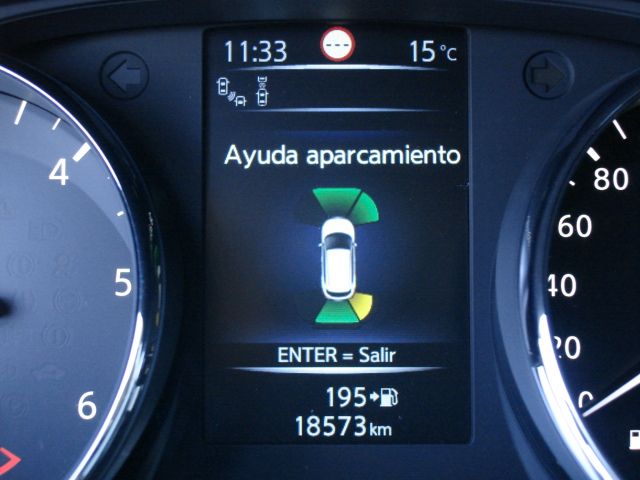 Nissan Qashqai 2015
