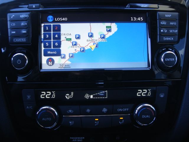 Nissan Qashqai 2015