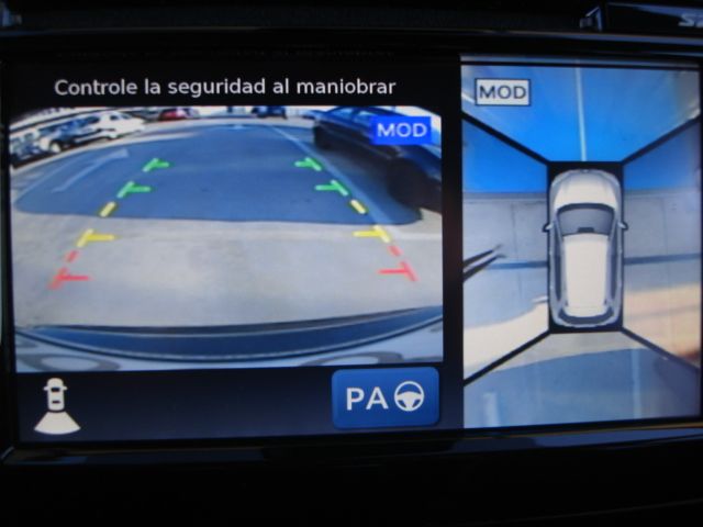 Nissan Qashqai 2015