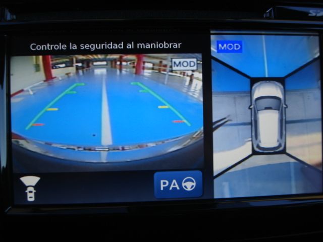 Nissan Qashqai 2015