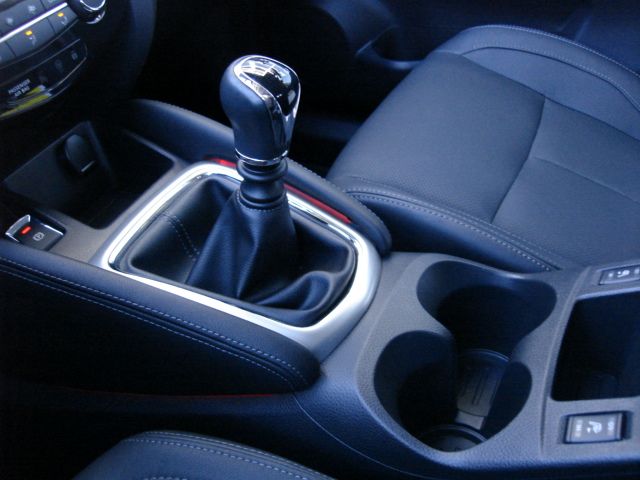 Nissan Qashqai 2015