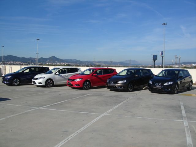 Nissan Qashqai 2015