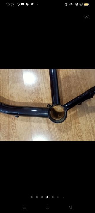 Cuadro Bicicleta Bucaneer