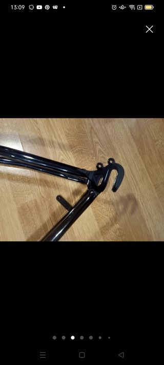 Cuadro Bicicleta Bucaneer