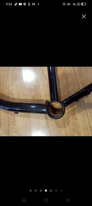 Cuadro Bicicleta Bucaneer