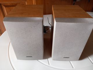 Altavoces Aiwa SX-L, madera, 2uds
