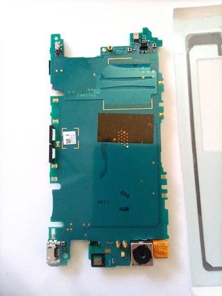 Sony XPERIA Piezas Nuevas y No Tanto