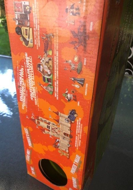 Kit Shrek 2: ¡Conviértete en Ogro!