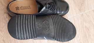 Zapatos Ituzzi negros