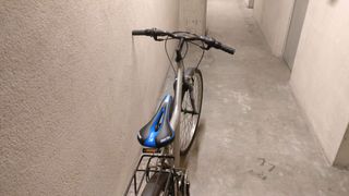 Bicicleta Topbike paseo.