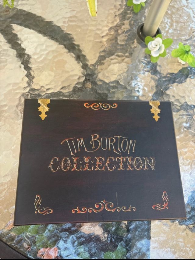 Cofanetto Tim Burton Collection