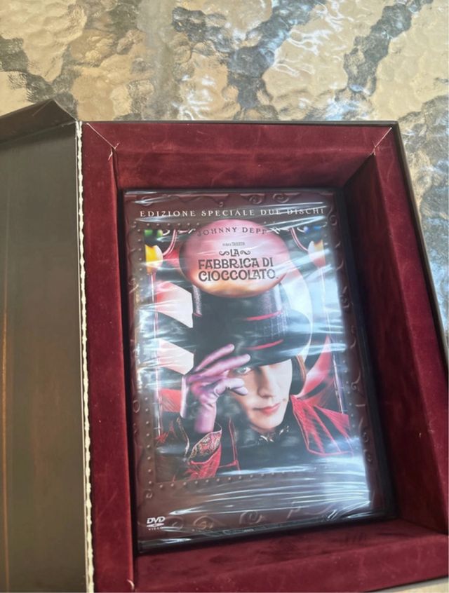 Cofanetto Tim Burton Collection