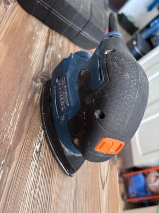 Lijadora Dexter 220W - 102mm