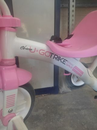 Triciclo Chicco infantil