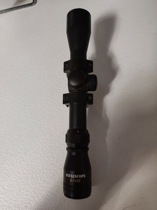 Cannocchiale 2-7x32 Riflescope