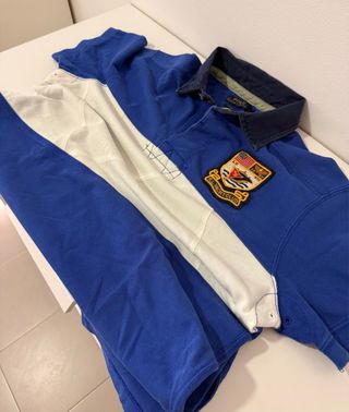 Polo Ralph Lauren M - R.L. Yacht Club