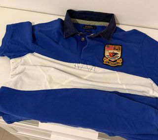 Polo Ralph Lauren M - R.L. Yacht Club