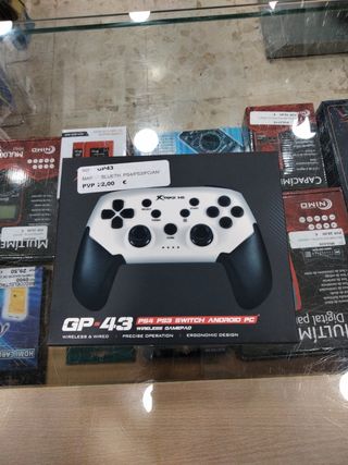 Mando GP-43 PS4 PS5 Switch Android PC