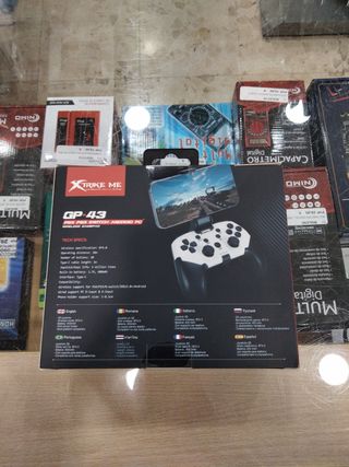 Mando GP-43 PS4 PS5 Switch Android PC