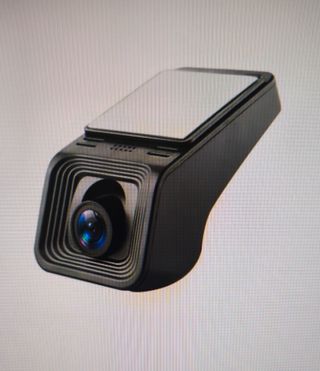 Cámara ADAS coche con radio Android. Dashcam.