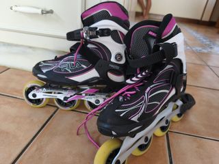 Patines Fila Master Fitness
 T - 40
