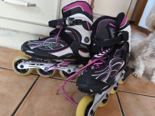 Patines Fila Master Fitness
 T - 40
