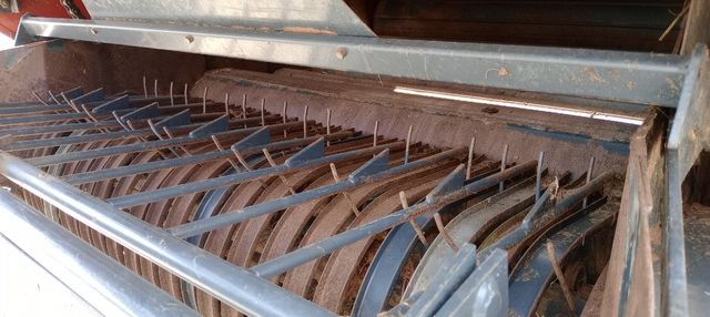 Vicon RF 112 - Empacadora