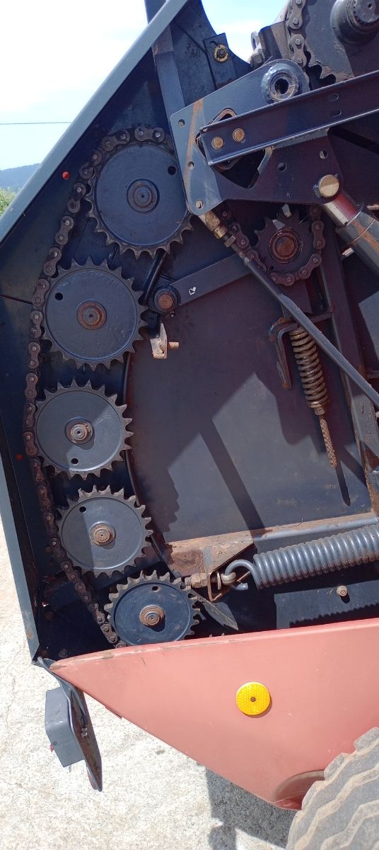 Vicon RF 112 - Empacadora